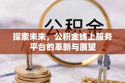 虹口探索未来，公积金线上服务平台的革新与展望