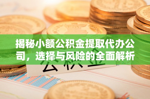 虹口揭秘小额公积金提取代办公司，选择与风险的全面解析